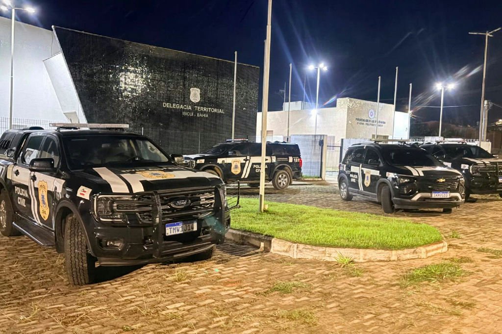 Polícia Civil realiza operação contra tráfico em Ibicuí e bloqueia R$ 456 mil em bens