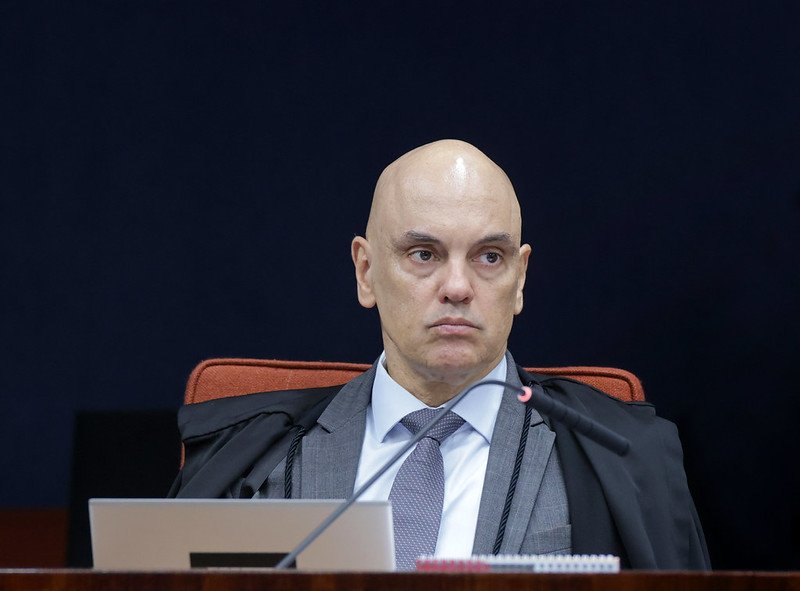 Polícia Federal aponta ausência de crime em conduta de jornalista alvo de Alexandre de Moraes