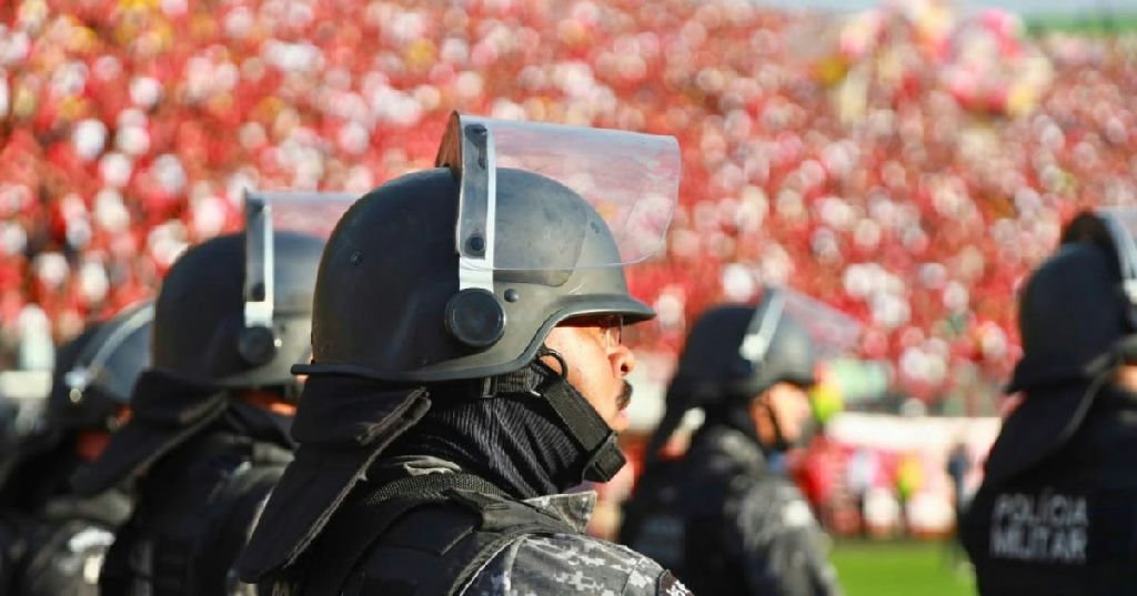 Polícia Militar monta esquema de segurança reforçado para o clássico Ba-vi no Barradão
