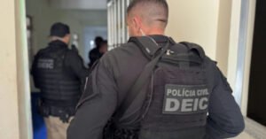 Polícia prende em Brasília suspeito de aplicar golpe milionário contra agricultores baianos