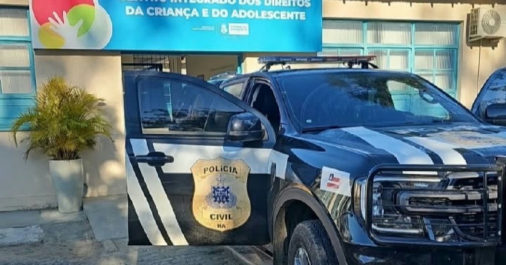 Polícia prende homem suspeito de abusar de seis adolescentes em Vitória da Conquista