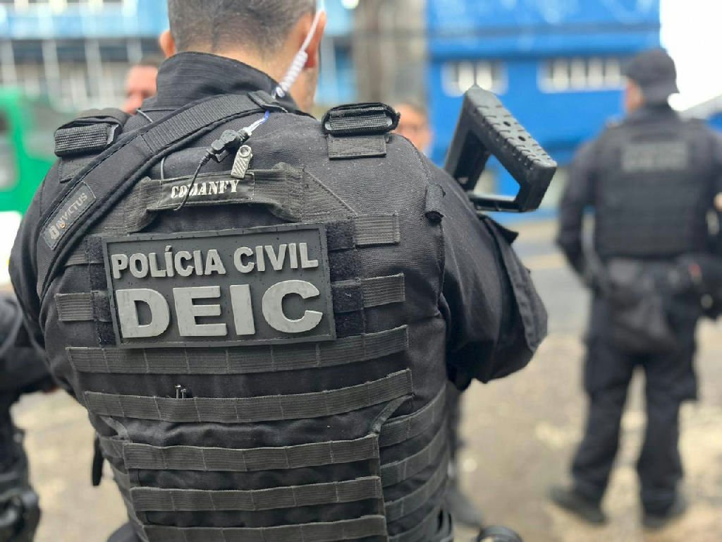 Polícia prende suspeito de furtar toneladas de alimentos de cozinha comunitária em Eunápolis