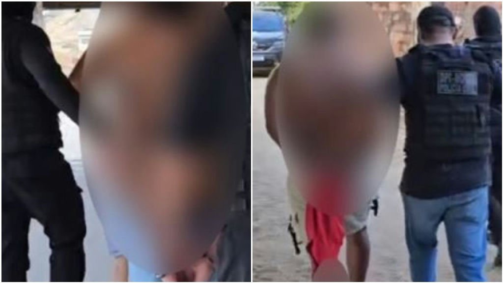 Polícia prende três homens por extorsão e ameaças em campanha eleitoral no Ceará