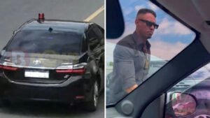 Policial é acusado de balear motorista de aplicativo após colisão em Salvador