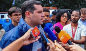 Prefeito do Rio solicita suspensão de voos panorâmicos após acidente fatal de helicóptero