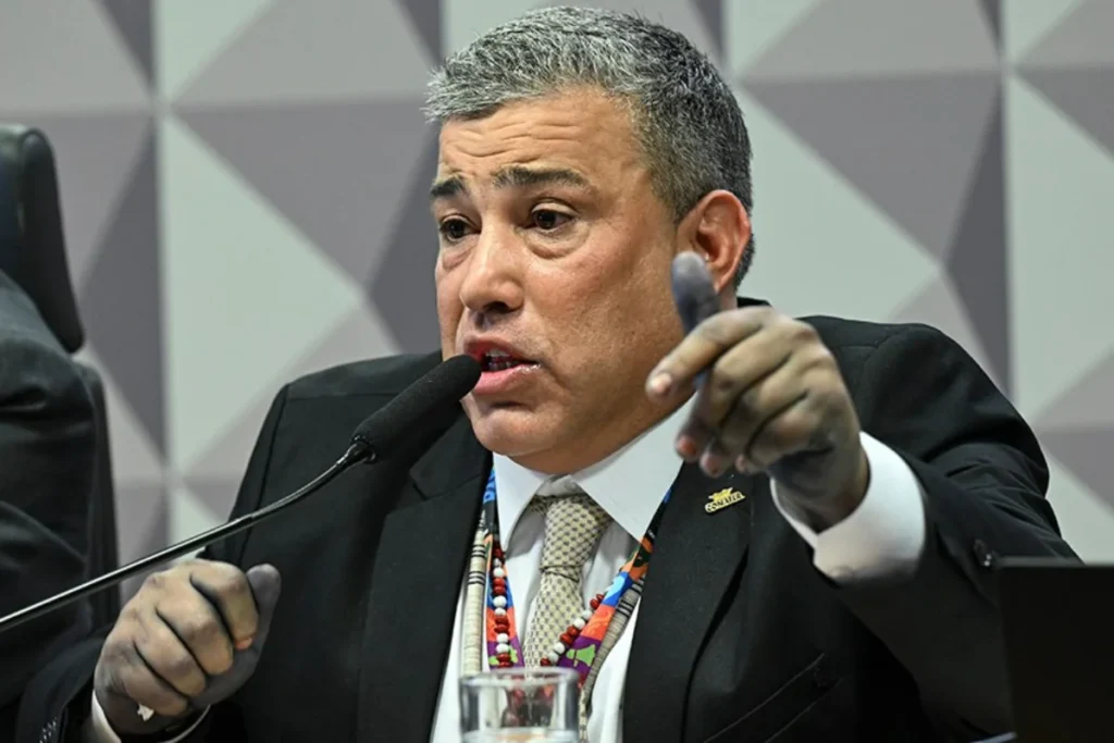 Presidente da Conafer preso pela PF declarou residência em aldeia indígena