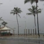 Previsão de chuva...