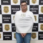 Prisão de sobrinho...