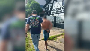 Prisão de suspeito de estupro em Macapá é resultado de denúncia de criança de 7 anos
