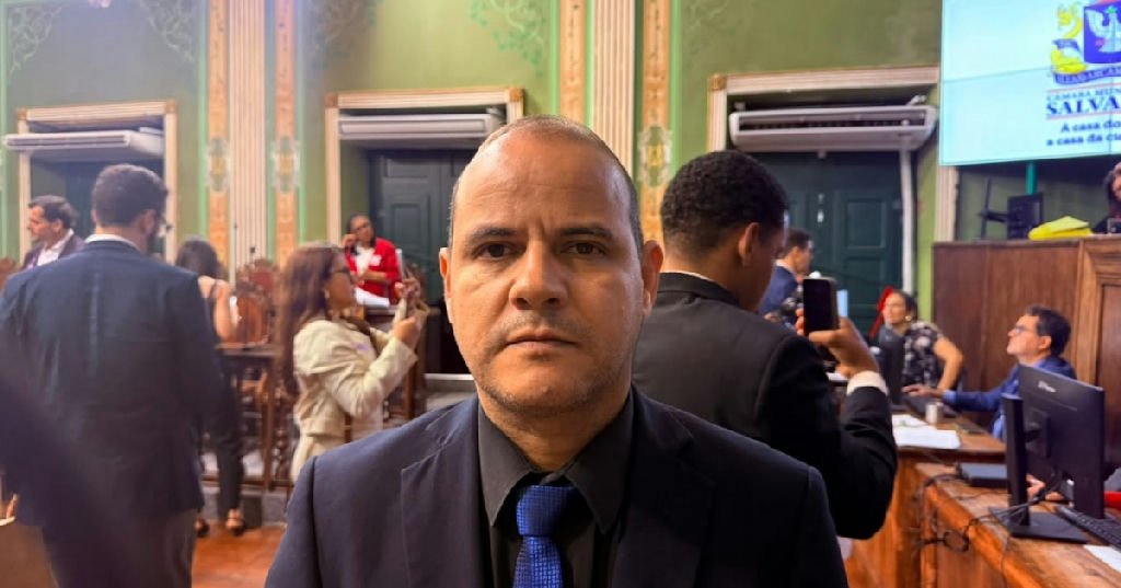 Randerson Leal critica quebra de acordo na Câmara Municipal de Salvador