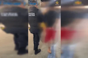 Reconhecimento facial identifica e leva à prisão de foragido na Rodoviária do Plano Piloto
