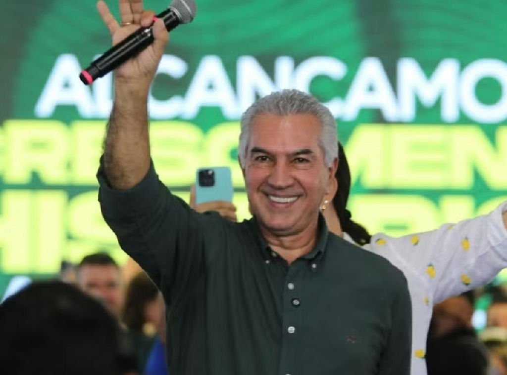Reinaldo Azambuja surge como favorito para o Ministério da Agricultura em eventual gestão Flávio