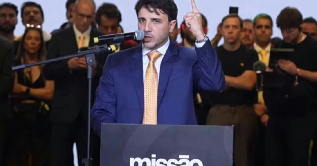Renan Santos, candidato do Missão, revela patrimônio de R$ 795 mil à Justiça Eleitoral