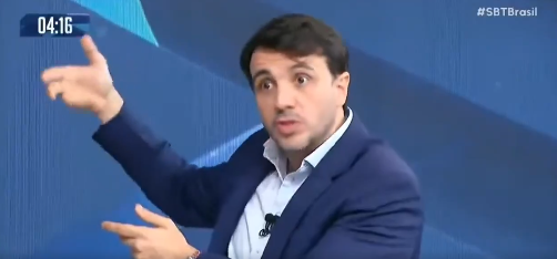 Renan Santos critica CLT e defende expansão do MEI como alternativa de emprego