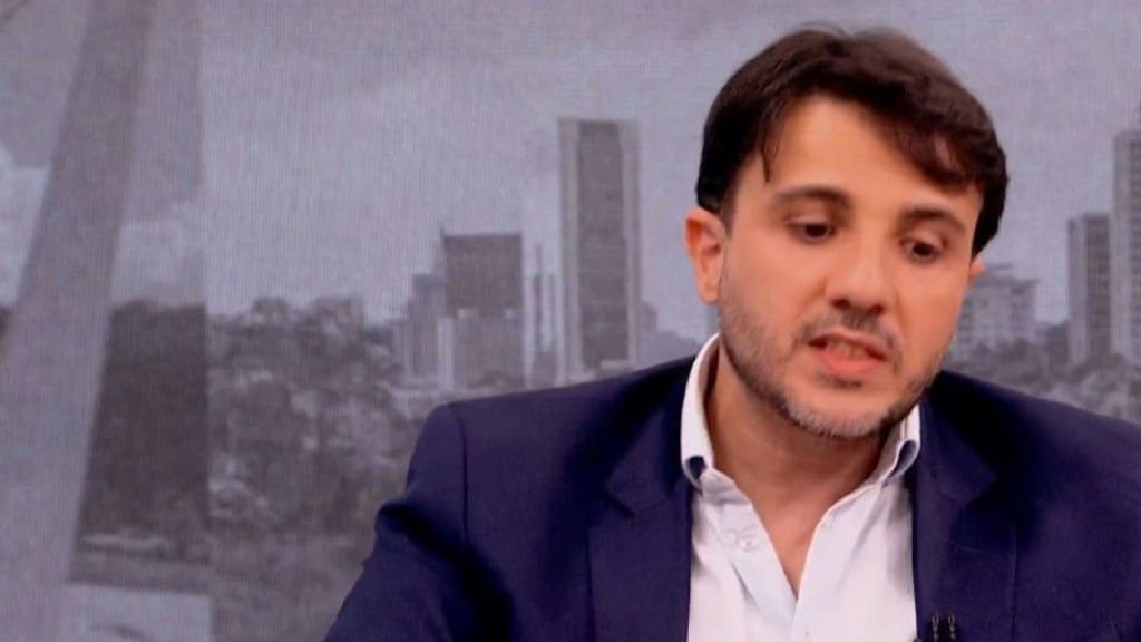 Renan Santos fala sobre alianças com o Centrão em caso de vitória nas eleições