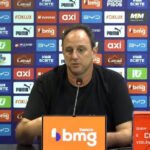 Rogério Ceni projeta...