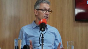 Romeu Zema cancela participação em debate presidencial da Band