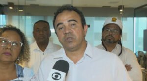Ronaldo Mansur detalha propostas para a educação em agenda de campanha na Bahia