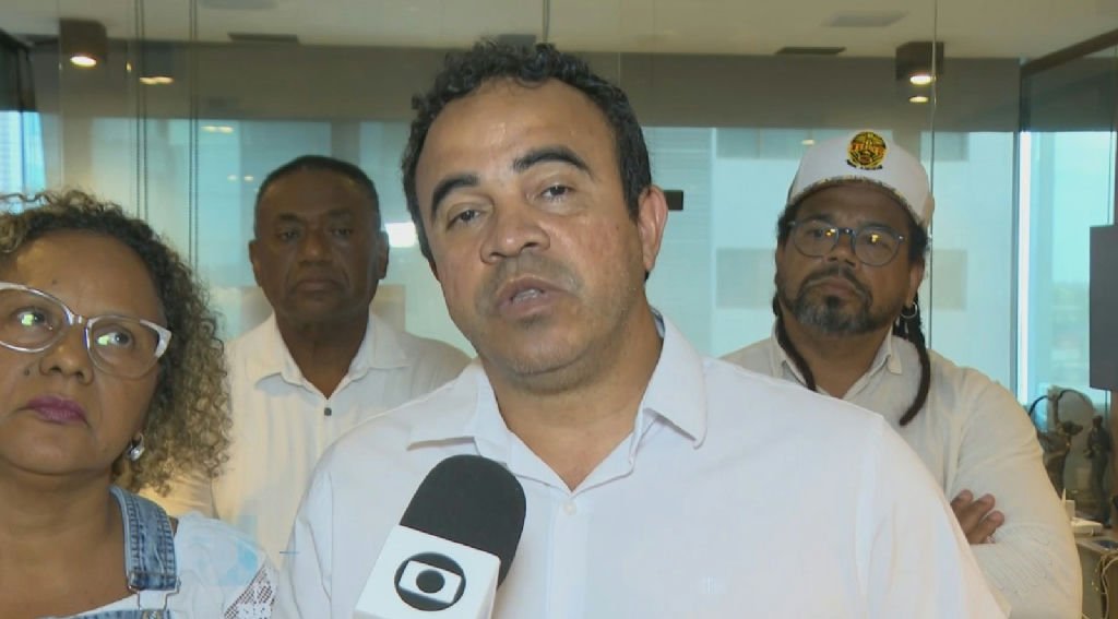Ronaldo Mansur detalha propostas para a educação em agenda de campanha na Bahia