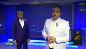 Ronaldo Masur e Jerônimo Rodrigues criticam ACM Neto em debate eleitoral