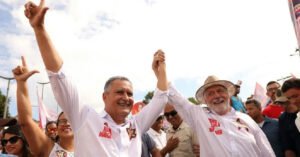 Rui Costa e Jaques Wagner lideram corrida ao Senado na Bahia segundo Paraná Pesquisas