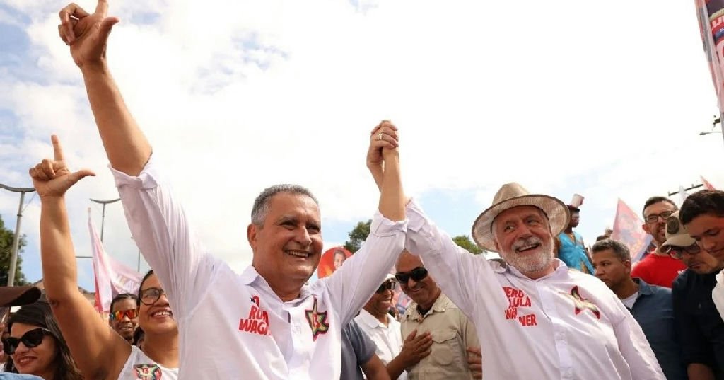 Rui Costa e Jaques Wagner lideram corrida ao Senado na Bahia segundo Paraná Pesquisas
