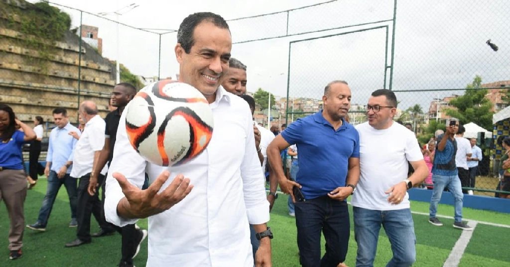 Salvador é confirmada como sede da Copa do Mundo Feminina de 2027