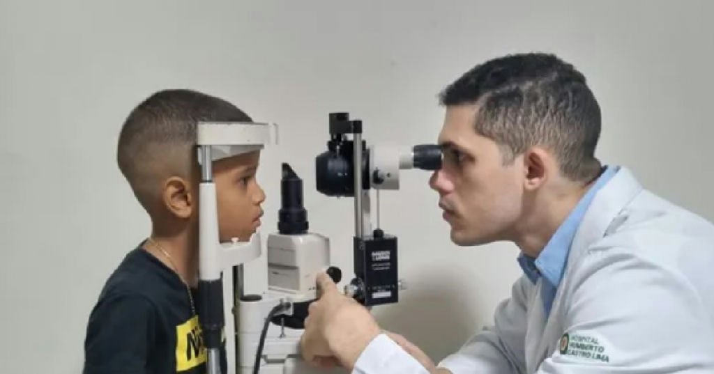 Salvador realiza triagem gratuita para cirurgia de estrabismo