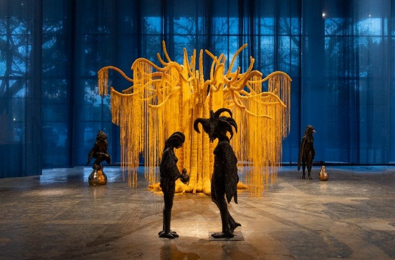 Salvador recebe mostra itinerante da 36ª Bienal de São Paulo no MUNCAB