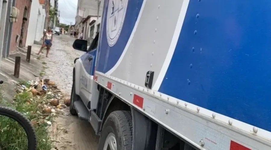 Salvador registra ataque a tiros com um morto na Boa Vista do Lobato