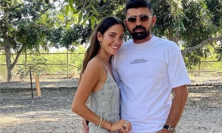 Sobrevivente do massacre de outubro é encontrado morto ao lado do túmulo da namorada assassinado pelo Hamas