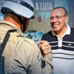 Soldado Prisco intensifica...