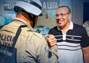 Soldado Prisco intensifica críticas ao governo estadual por valorização policial