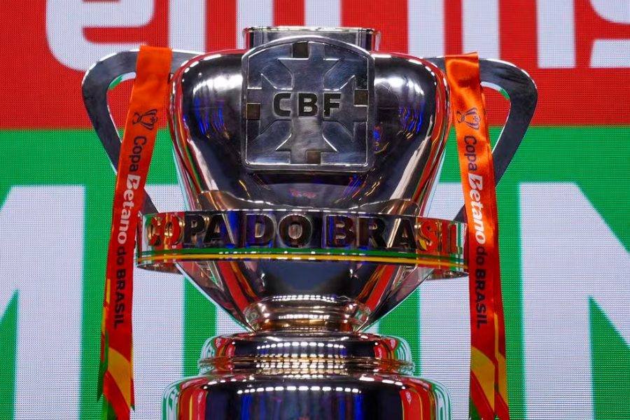 Sorteio das quartas de final da Copa do Brasil ocorre nesta terça-feira