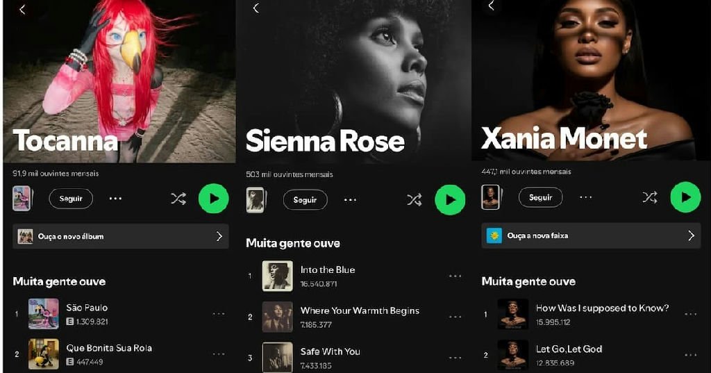 Spotify implementa selo de identificação para artistas criados por inteligência artificial