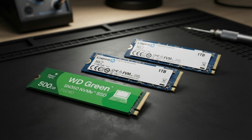 Ssds Nvme Gen4 em promoção na Amazon para acelerar seu computador