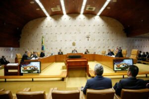 STF permite desconto de medidas cautelares na pena de condenada pelos atos de 8 de janeiro