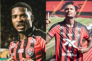 STJD decide por advertência a Cacá e Luan e multa Vitória em R$ 10 mil