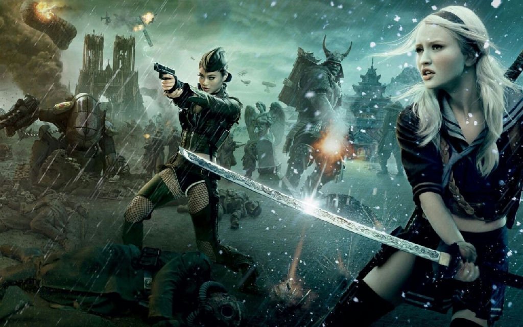 Sucker Punch e a jornada de fantasia sombria que chega ao catálogo da Netflix