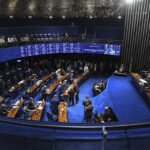 Suplência no Senado...