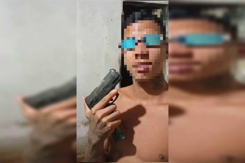 Suspeito de homicídio em festa conhecida como casa da piscina é preso em Goiás