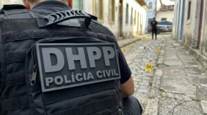 Suspeito de homicídio ocorrido em 2024 é capturado pela Polícia Civil em Camaçari
