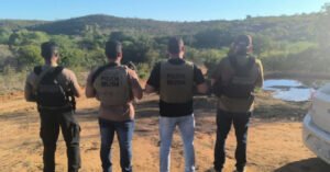 Suspeito de tentativa de homicídio em Euclides da Cunha é preso pela Polícia Civil