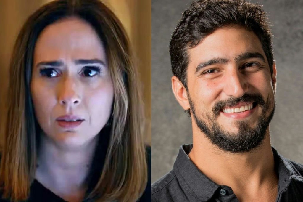 Tatá Werneck ironiza rumores sobre contracenar com ex-namorado Renato Góes