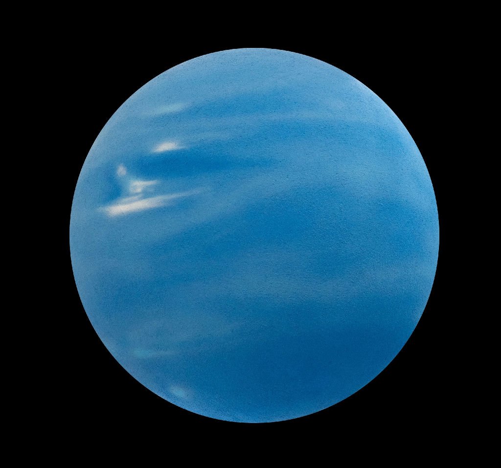 Telescópio Webb revela que uma lua pode ter devastado o sistema original de Netuno