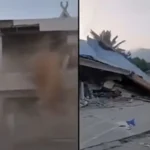 Terremoto de magnitude...