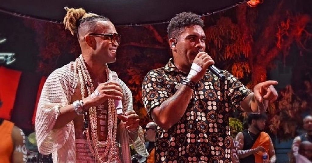 Timbalada retorna ao Candyall Guetho Square com repertório renovado em novembro