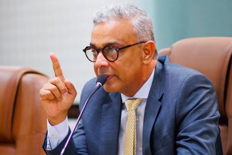 Tre-ba reafirma decisão e exclui acusações de fraude à cota de gênero contra André Eloy