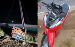 Três mortes em acidentes de trânsito marcam o fim de semana na região de Feira de Santana
