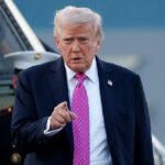 Trump amplia importação...